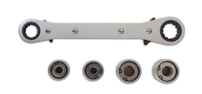 Laser Tools 4462 Stud Remover Set 5pc Laser Tools