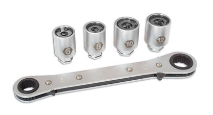 Laser Tools 4462 Stud Remover Set 5pc Laser Tools