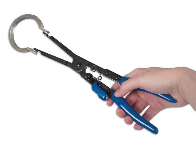 Laser Tools 4469 Exhaust Clamp Spreader/Installer Laser Tools