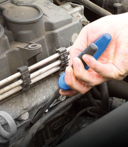 Laser Tools 4491 Glow Plug Pliers - Straight Laser Tools