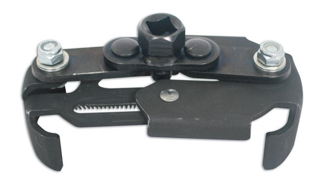 Laser Tools 4496 Reversible Oil Filter Wrench 66 - 94mm Laser Tools