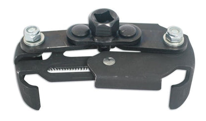 Laser Tools 4496 Reversible Oil Filter Wrench 66 - 94mm Laser Tools
