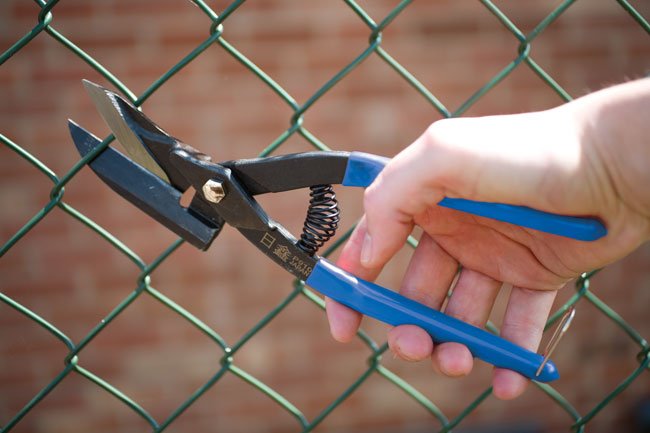 Laser Tools 4506 Angled Head Shears Laser Tools