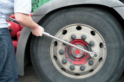 Laser Tools 4507 Extending Heavy Duty Ratchet 3/4"D Laser Tools