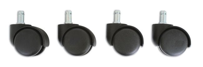 Laser Tools 4509 Castors Set of 4 for Tool Tray Laser Tools