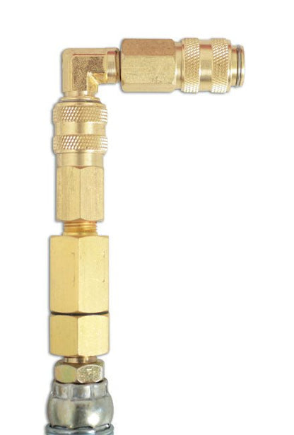 Laser Tools 4510 Diesel Engine Compression Master Test Kit Laser Tools