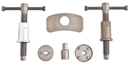 Laser Tools 4511 Brake Caliper Rewind Tool Kit Laser Tools