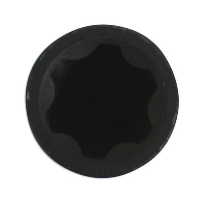 Laser Tools 4513 Head Bolt Socket 1/2"D - for Nissan Laser Tools