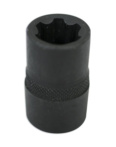 Laser Tools 4513 Head Bolt Socket 1/2"D - for Nissan Laser Tools