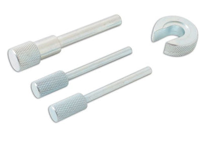 Laser Tools 4555 Diesel Engine Timing Tool Kit - for PSA, Fiat Laser Tools