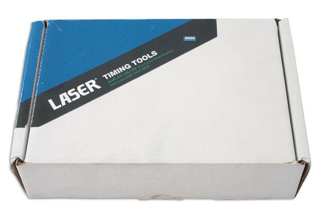 Laser Tools 4556 Timing Tool Kit - for Audi 2.4, 3.2L Laser Tools