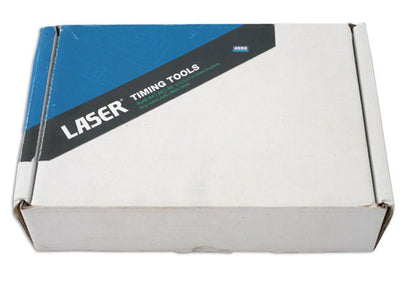 Laser Tools 4556 Timing Tool Kit - for Audi 2.4, 3.2L Laser Tools