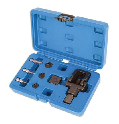 Laser Tools 4557 Chain Breaker & Riveting Tool Set Laser Tools