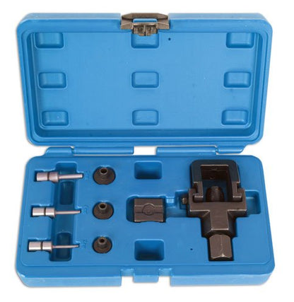Laser Tools 4557 Chain Breaker & Riveting Tool Set Laser Tools