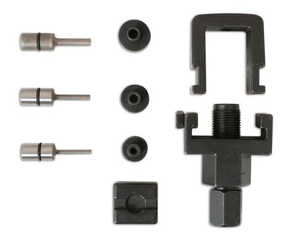 Laser Tools 4557 Chain Breaker & Riveting Tool Set Laser Tools
