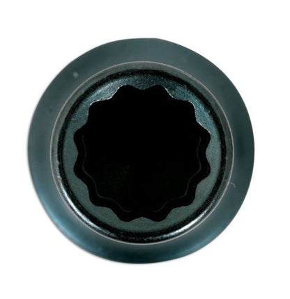 Laser Tools 4558 Cylinder Head Impact Socket 3/4" D 17mm Laser Tools