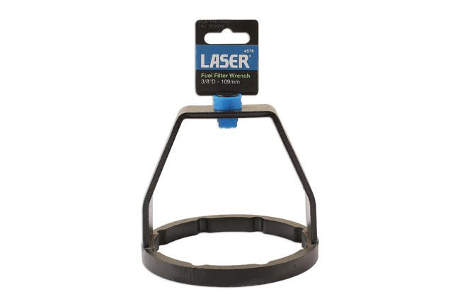 Laser Tools 4575 Fuel Filter Wrench 109mm Laser Tools