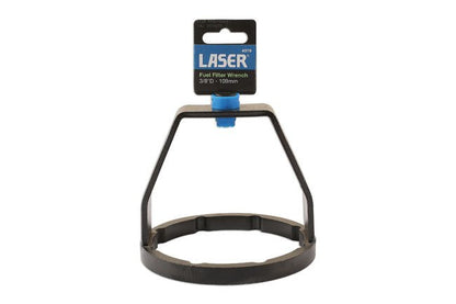 Laser Tools 4575 Fuel Filter Wrench 109mm Laser Tools