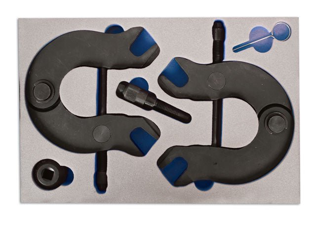 Laser Tools 4576 Timing Tool Kit - for VAG 3.0 V6 Laser Tools