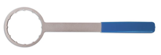 Laser Tools 4579 Oil Filter Wrench - 76mm x 12 Ribs Laser Tools