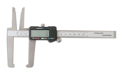 Laser Tools 4584 Brake Disc Digital Vernier Gauge Laser Tools