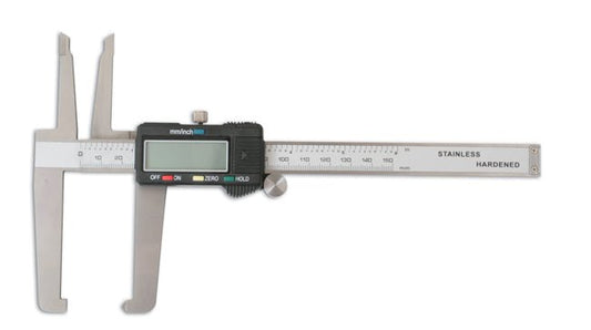 Laser Tools 4584 Brake Disc Digital Vernier Gauge Laser Tools