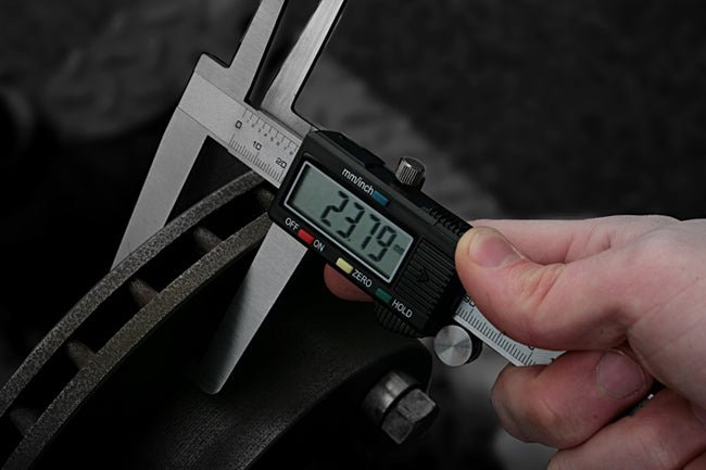 Laser Tools 4584 Brake Disc Digital Vernier Gauge Laser Tools