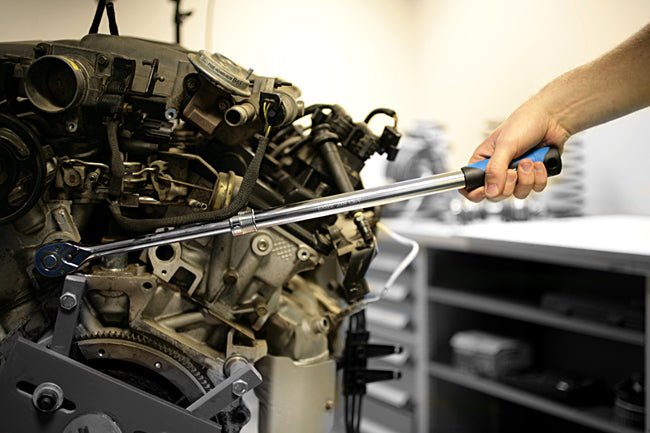 Laser Tools 4585 Extending Ratchet 1/2"D Laser Tools