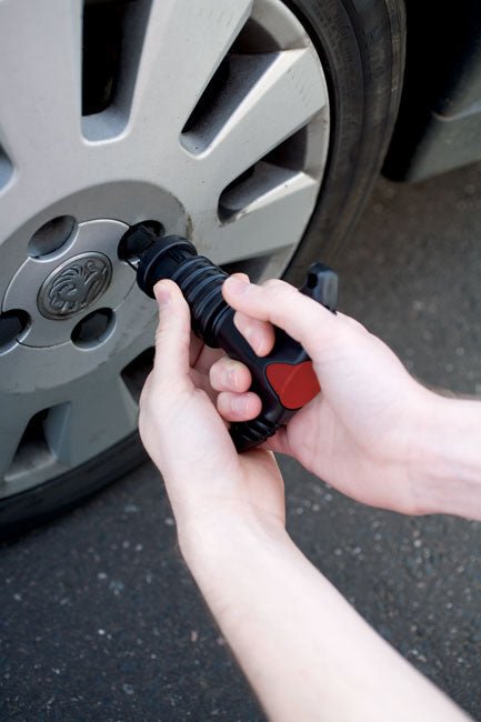 Laser Tools 4586 Nut Cap Remover Laser Tools