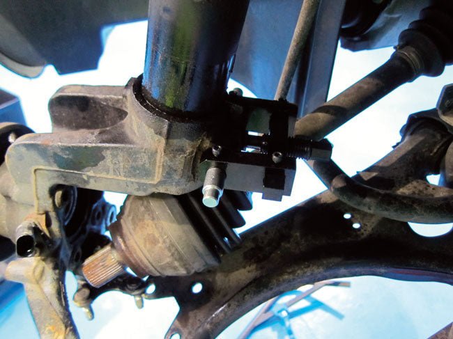 Laser Tools 4587 Universal Knuckle Spreader Tool Laser Tools