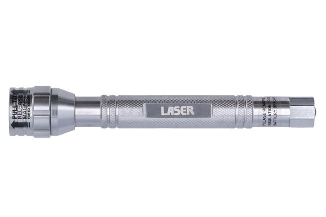 Laser Tools 4589 6 LED Flashlight/Pick Up Tool Laser Tools