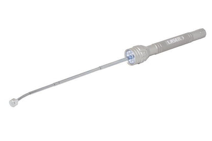 Laser Tools 4589 6 LED Flashlight/Pick Up Tool Laser Tools