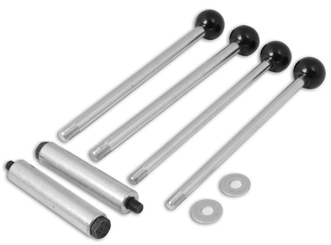 Laser Tools 4637 Support Guide Set - for VAG Laser Tools