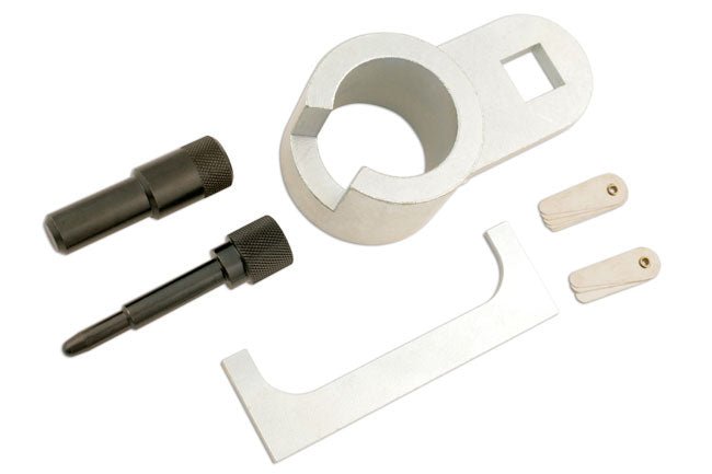 Laser Tools 4638 Engine Timing Tool Kit - for VAG 2.4, 2.5 Diesel Laser Tools