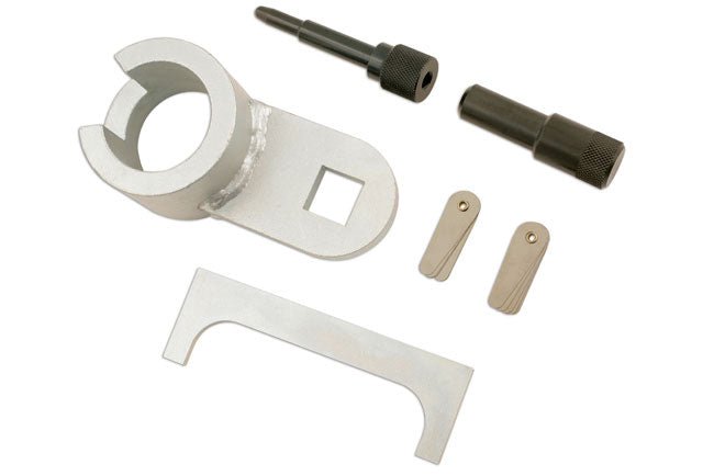 Laser Tools 4638 Engine Timing Tool Kit - for VAG 2.4, 2.5 Diesel Laser Tools