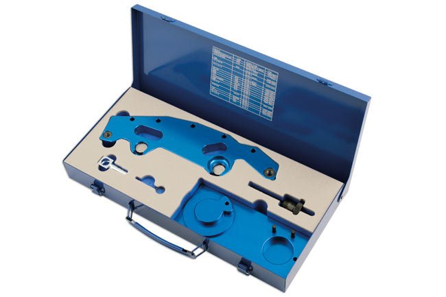Laser Tools 4641 Timing Tool Kit - for BMW M52, M54 Laser Tools