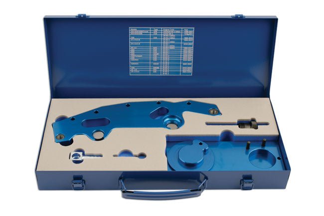 Laser Tools 4641 Timing Tool Kit - for BMW M52, M54 Laser Tools