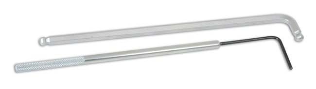 Laser Tools 4703 Tensioner Tool Set 2pc - for VW Laser Tools