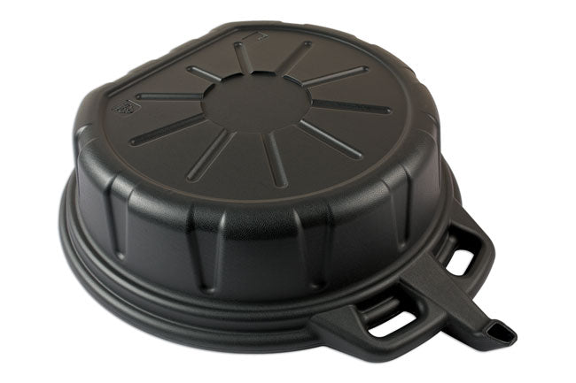 Laser Tools 4705 Oil Drain Pan 16L Laser Tools