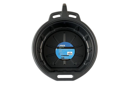Laser Tools 4705 Oil Drain Pan 16L Laser Tools