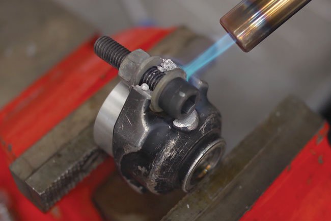 Laser Tools 4707 Aluminium Repair System Laser Tools