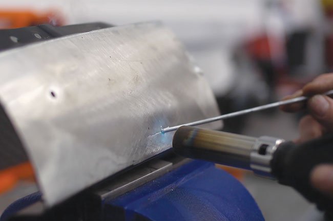 Laser Tools 4707 Aluminium Repair System Laser Tools