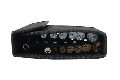 Laser Tools 4710 Wire Brush Set 20pc Laser Tools