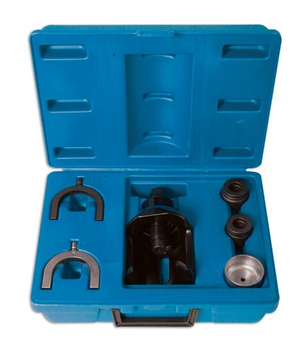 Laser Tools 4711 Front Axle Upper Ball Joint Extractor - for VW T4 Laser Tools