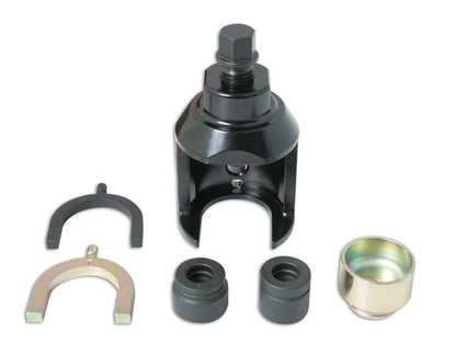 Laser Tools 4711 Front Axle Upper Ball Joint Extractor - for VW T4 Laser Tools