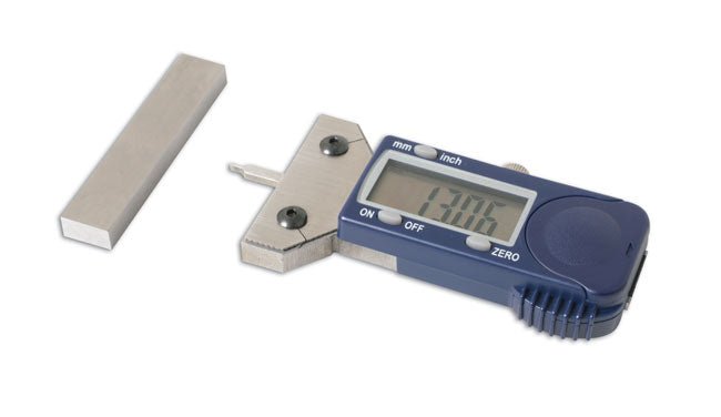 Laser Tools 4714 Professional Tyre Depth Gauge Laser Tools