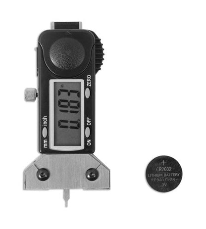Laser Tools 4714 Professional Tyre Depth Gauge Laser Tools