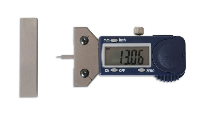 Laser Tools 4714 Professional Tyre Depth Gauge Laser Tools