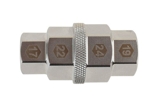 Laser Tools 4737 Motorcycle Spindle Tool Laser Tools