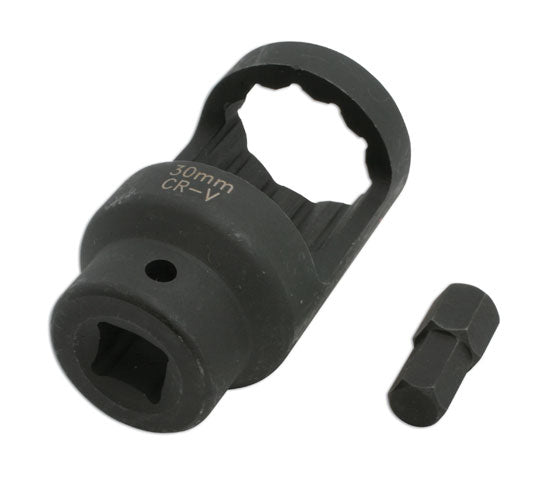 Laser Tools 4740 Swinging Arm Bearing Tool 1/2"D - for BMW Laser Tools